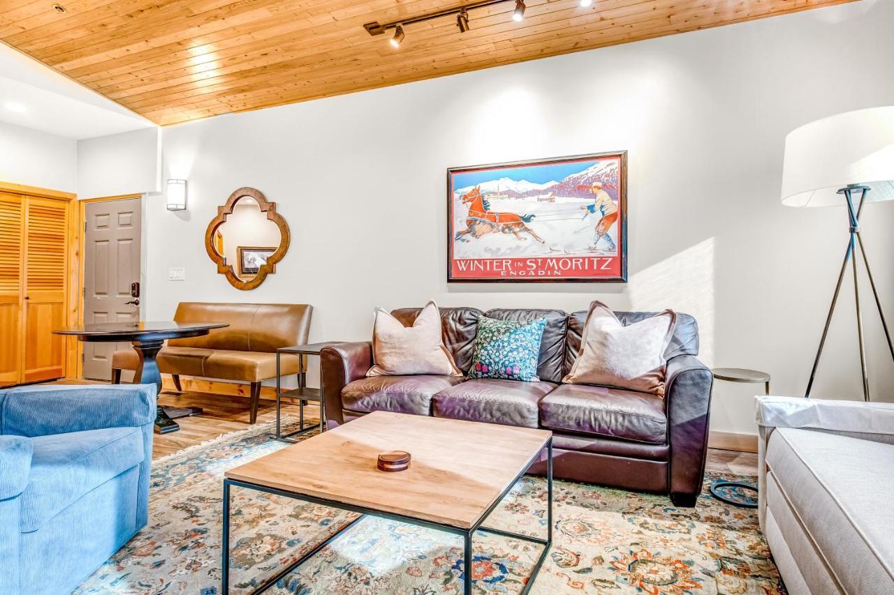 Deer Valley Courchevel Condo بارك سيتي المظهر الخارجي الصورة