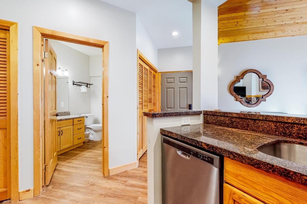 Deer Valley Courchevel Condo بارك سيتي المظهر الخارجي الصورة