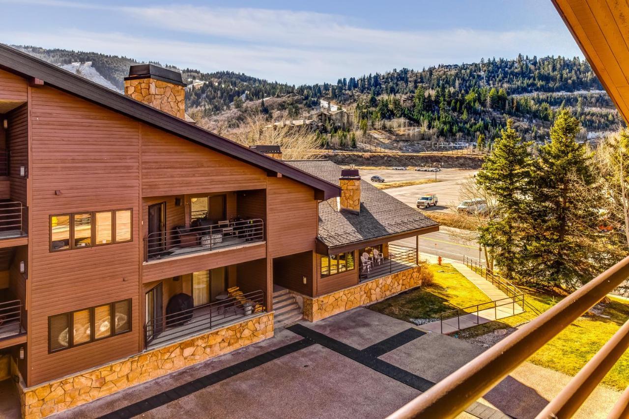 Deer Valley Courchevel Condo بارك سيتي المظهر الخارجي الصورة