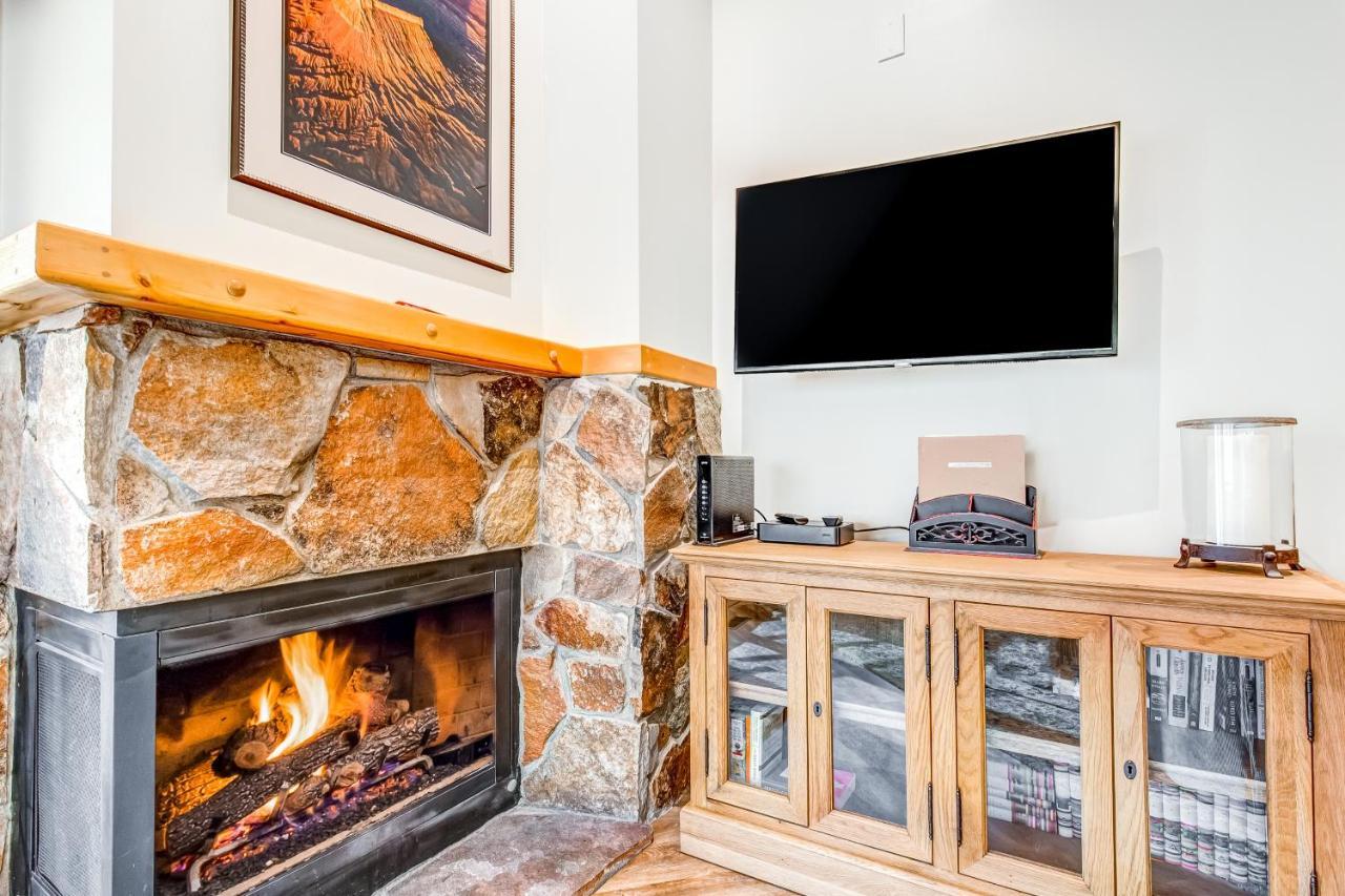 Deer Valley Courchevel Condo بارك سيتي المظهر الخارجي الصورة